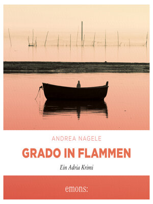 cover image of Grado in Flammen